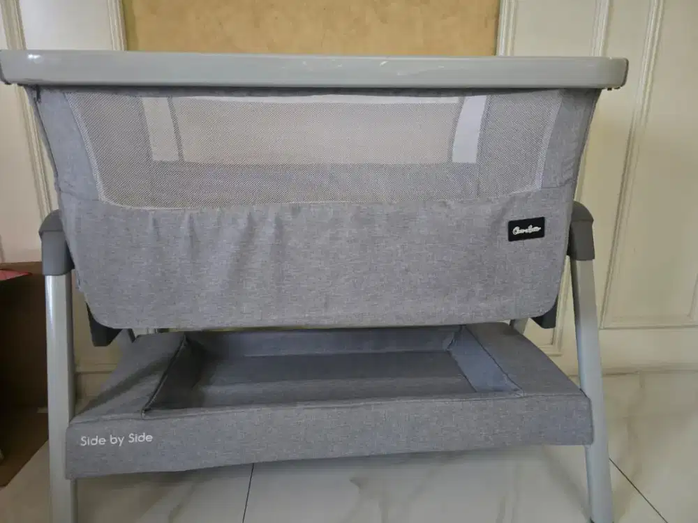 Baby Box Side by side Cocolatte
