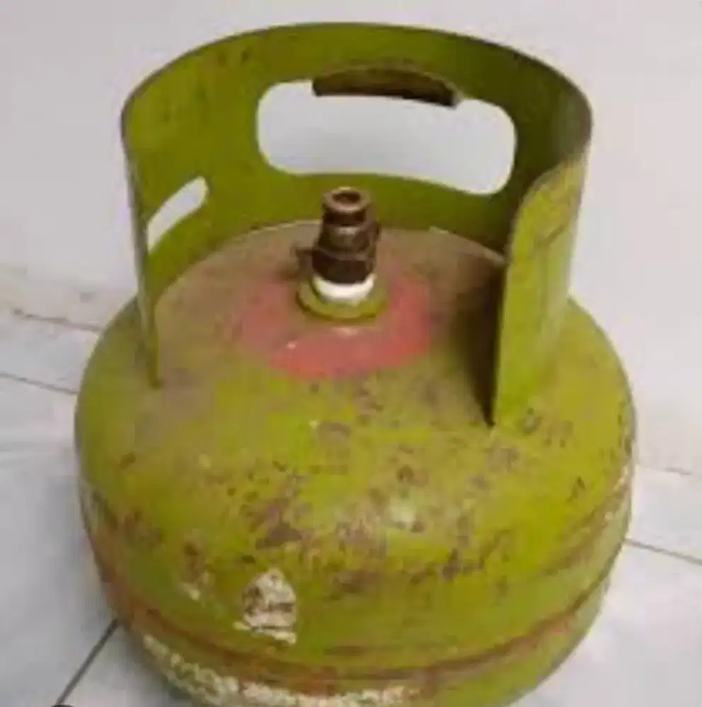 Tabung Gas 3 kg + Isi
