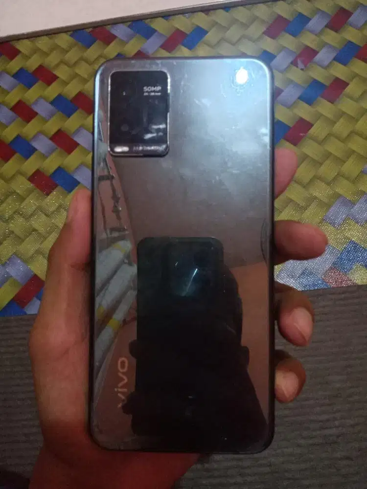 Vivo y21 second