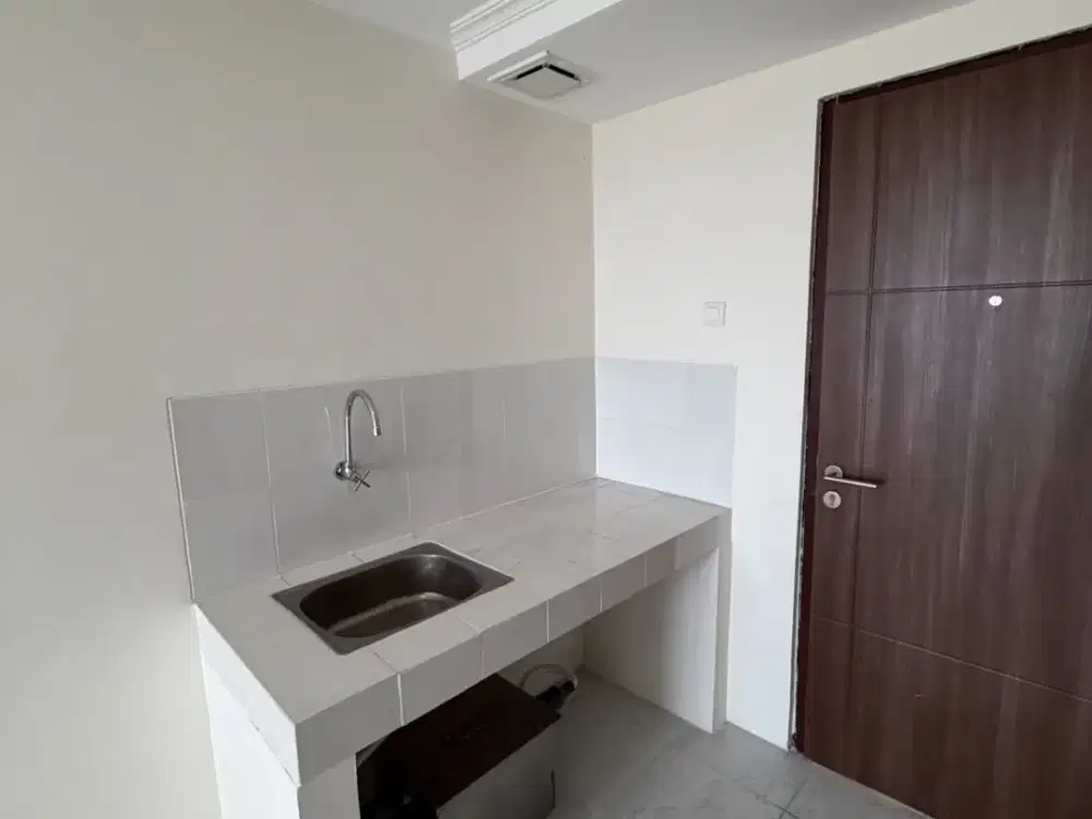 Disewakan per Tahun Apartemen 1 Kamar di Samesta Sentraland Kota Medan