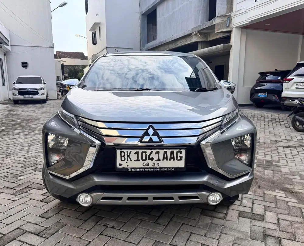 Mitsubishi Xpander Ultimate 2019