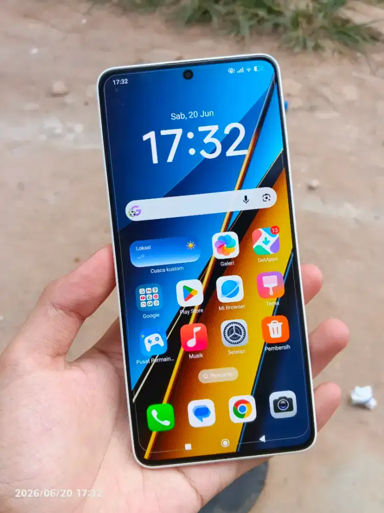 Poco X6 5G 12/256