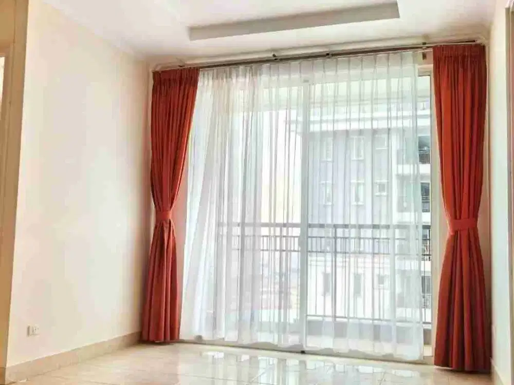 DIJUAL CEPAT Apartemen Frenchwalk
Tower Lyon Garden
