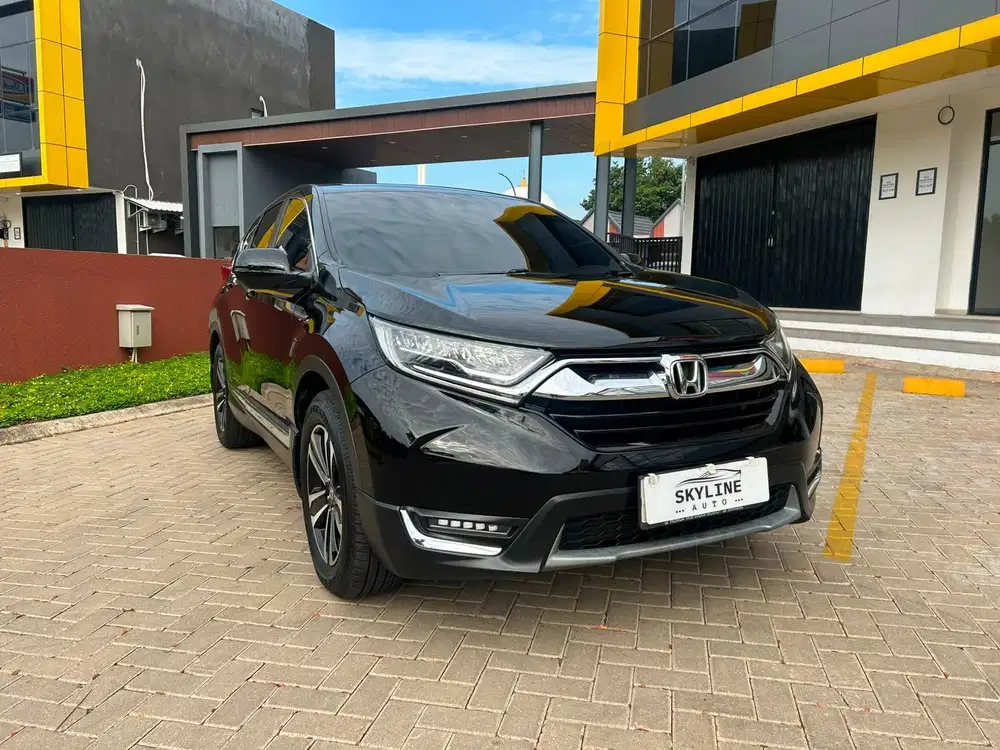 TERMURAH! LOW ODO. HONDA CRV 1.5 TURBO PRESTIGE CVT 2020 ISTIMEWA