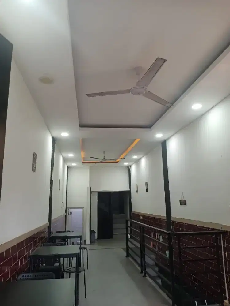 Disewakan ruko 3 lti siap pakai..listrik 5500w jetpum