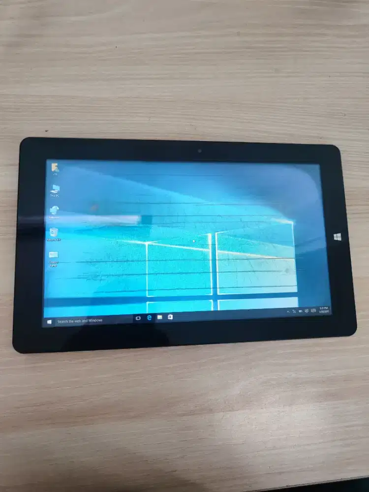 Tab Windows 10 Chuwi V10