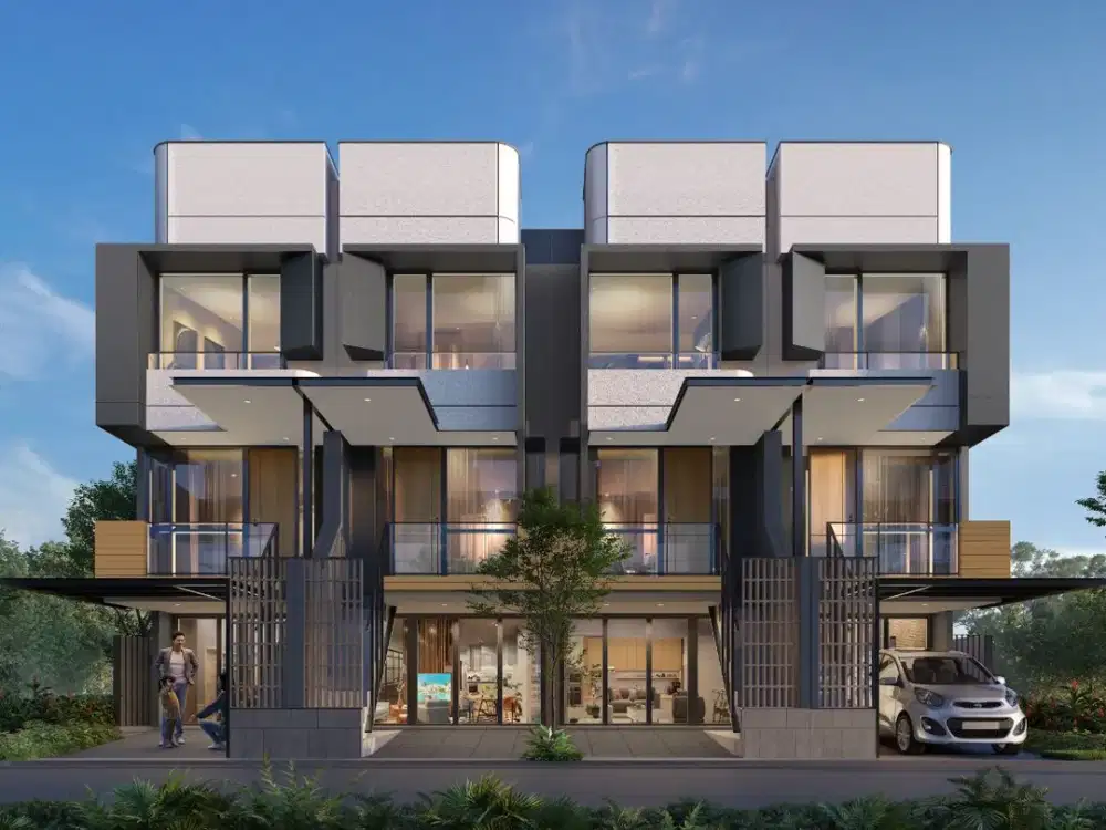 Phase 8 - TreeTops Crafted Livin Infinite Collection By Rumah Chinida