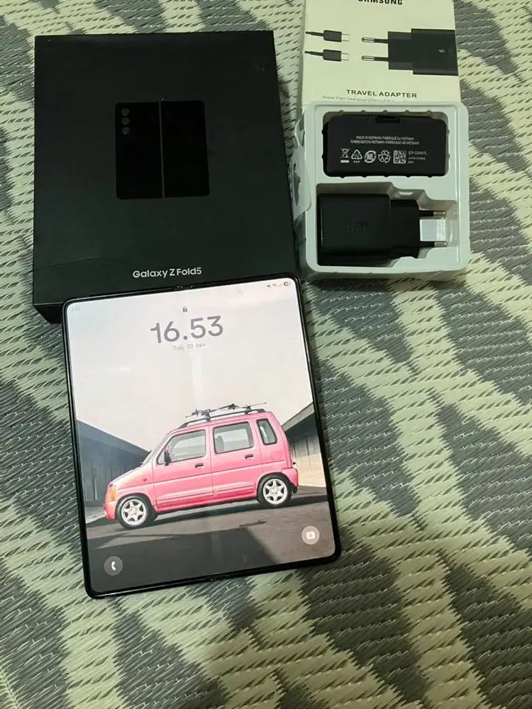 Samsung sein z fold 5 12/256GB