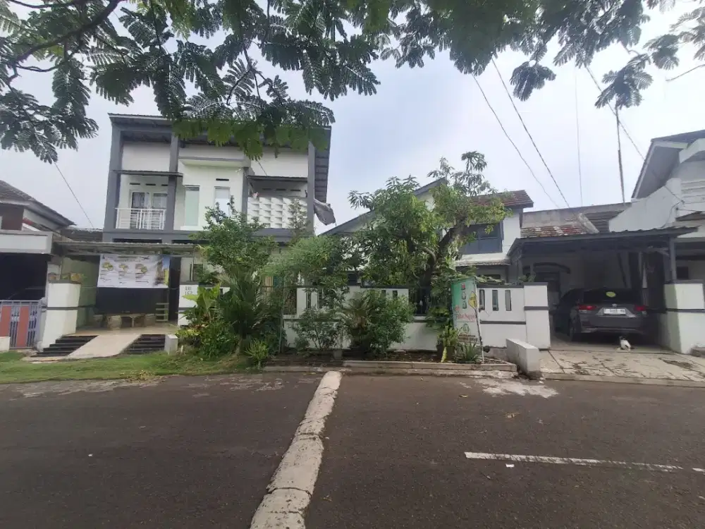 Di jual Rumah Hook