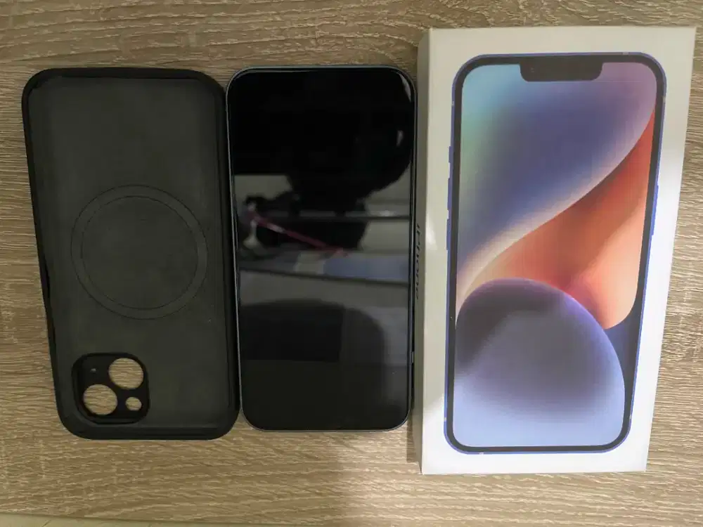 Jual HP second Iphone 14 Basic Ex-Inter