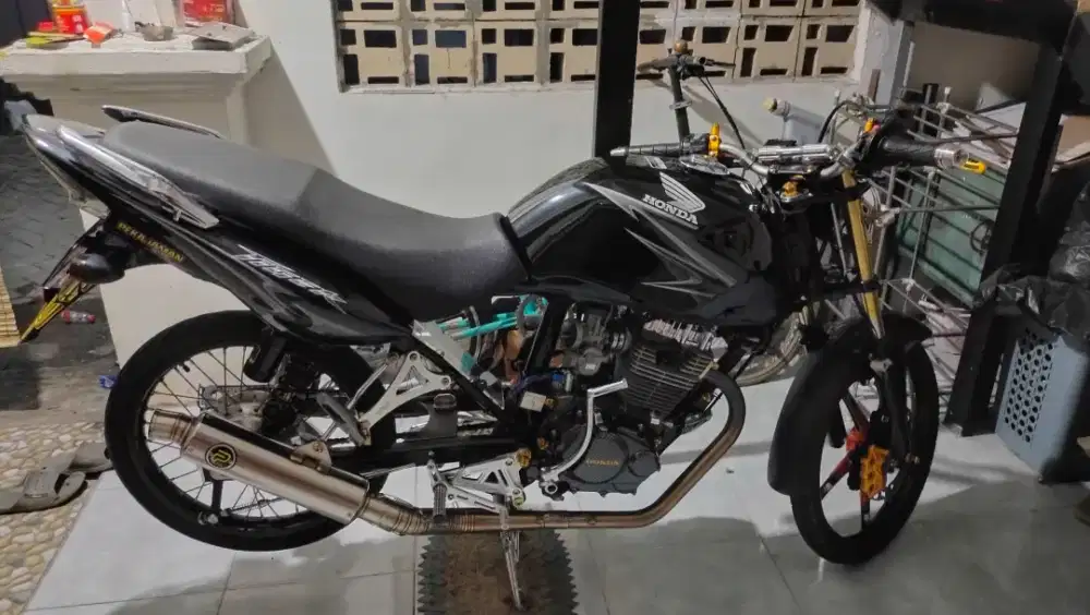 MOTOR TIGER Tirev 2012