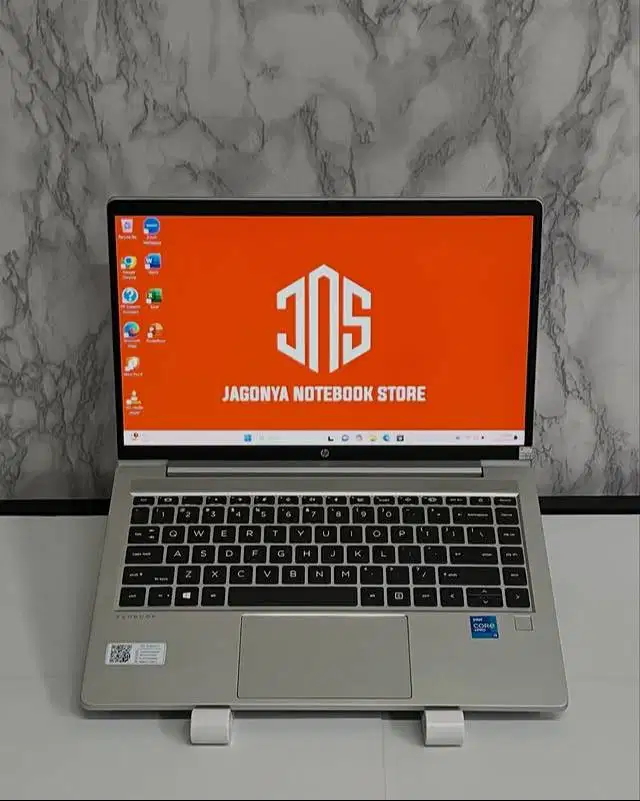 HP PROBOOK 640 G8 i5 1145G7 RAM 8GB SSD 256GB NVMe LAYAR 14 IPS FHD