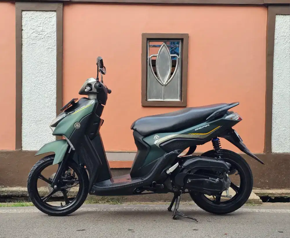 Yamaha Mio Gear 2021