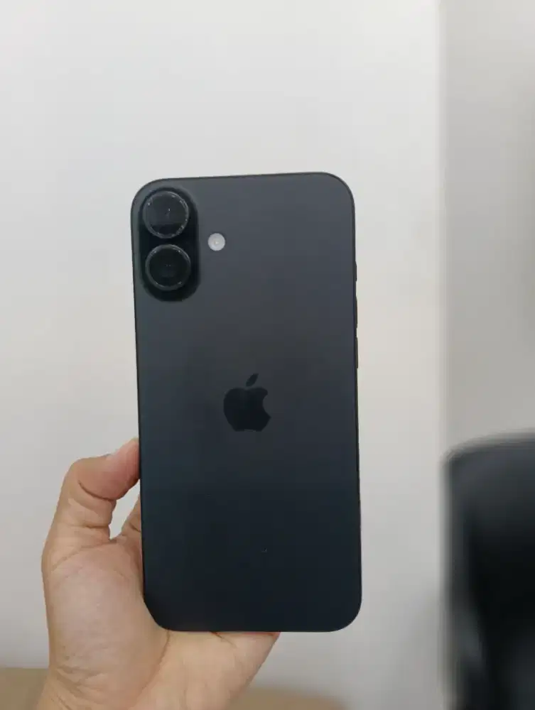iPhone 16 plus 128 iBox garansi on