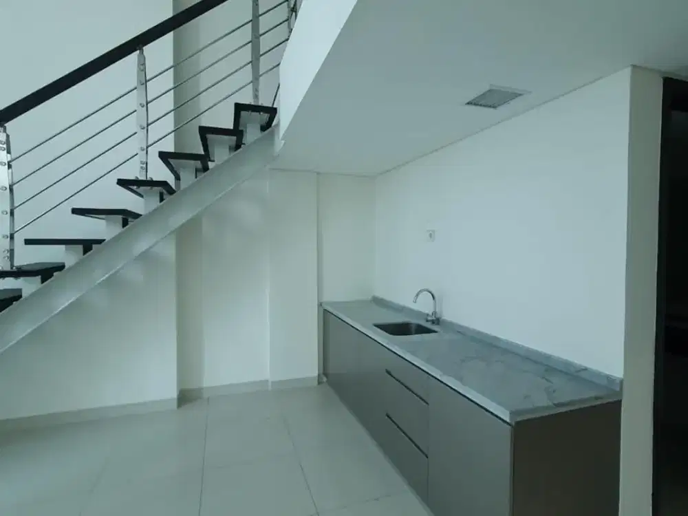 Dijual Apartemen Tipe SOHO View Cakep - Brooklyn, Alam Sutera