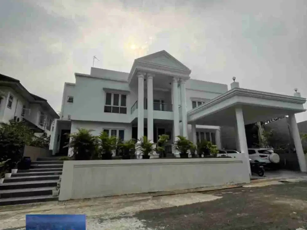 DIJUAL RUMAH DI LEGENDA WISATA CIBUBUR