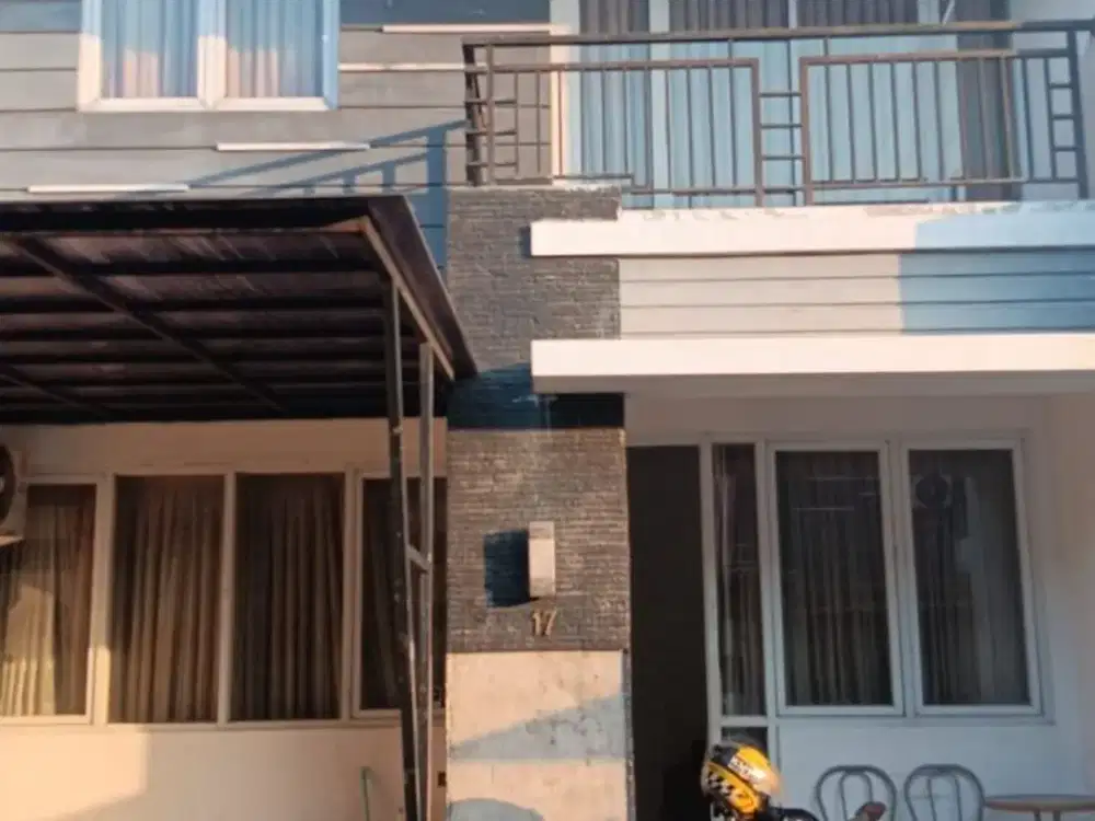 Rumah sewa dekat LRT dan tol di jatibening Bekasi kota
