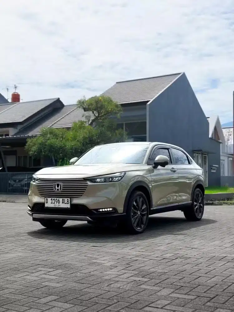 Honda HR-V 2024 Bensin