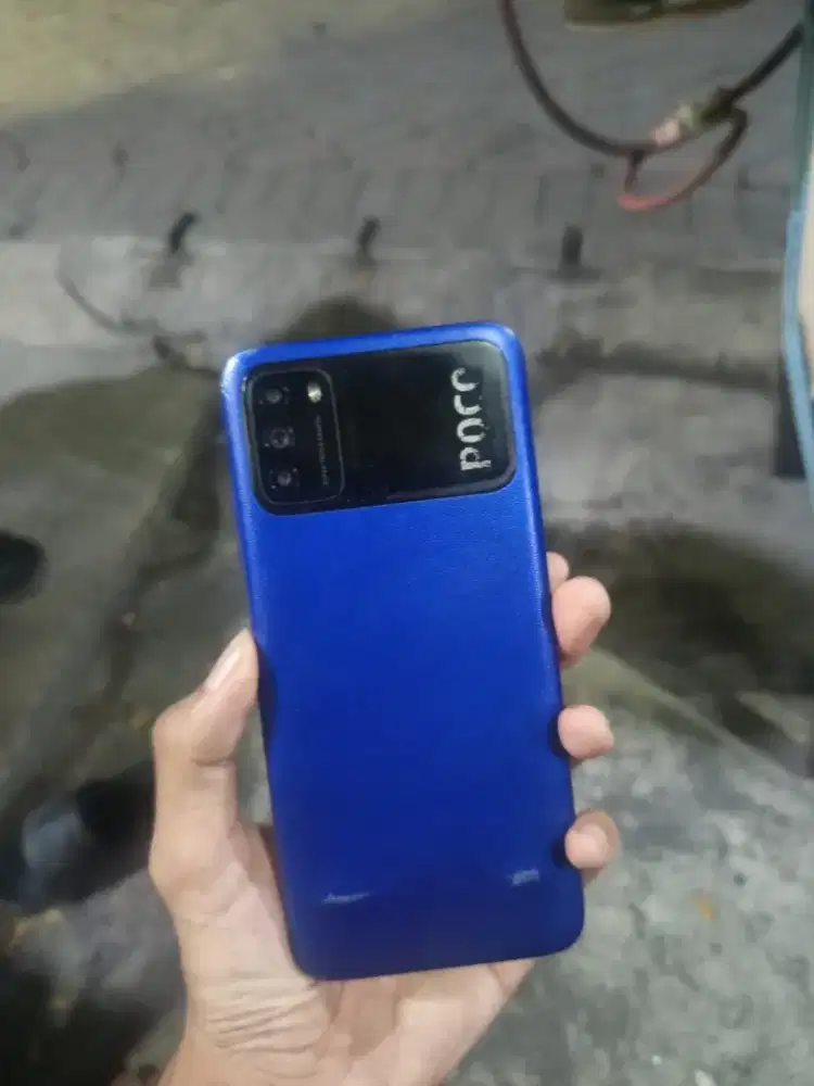 POCO M3 RAM 4+1