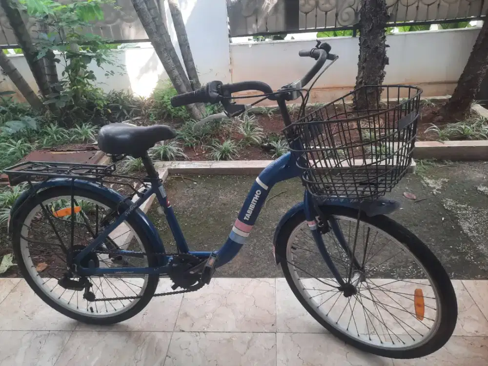Sepeda tabibitho 24