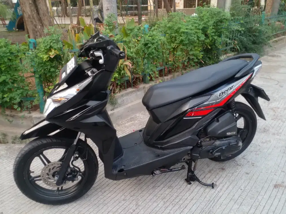Honda beat eco  2017 ..  B .tgr ...