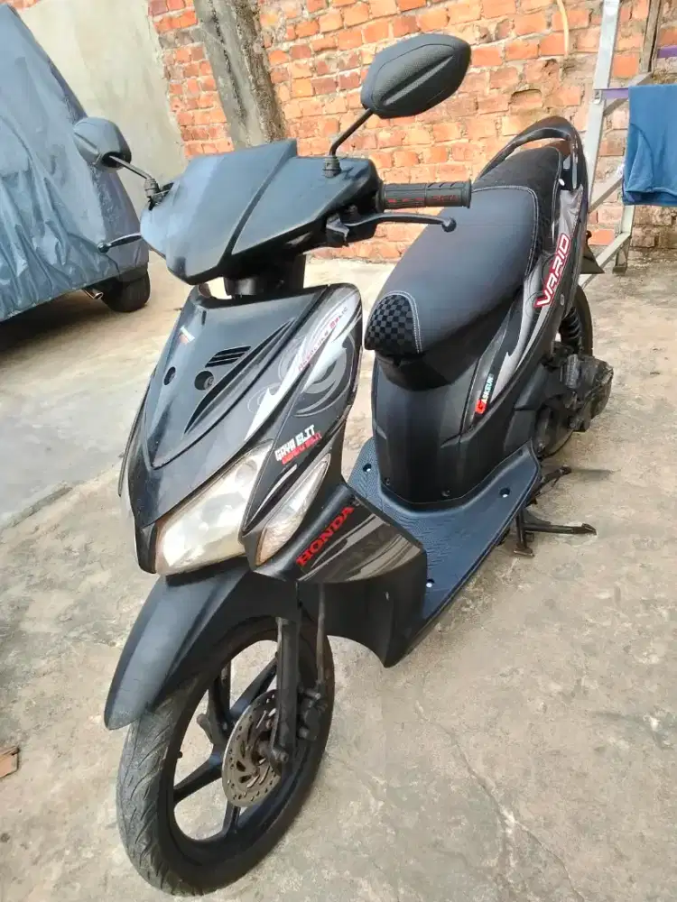 Honda vario 2007 karbu
