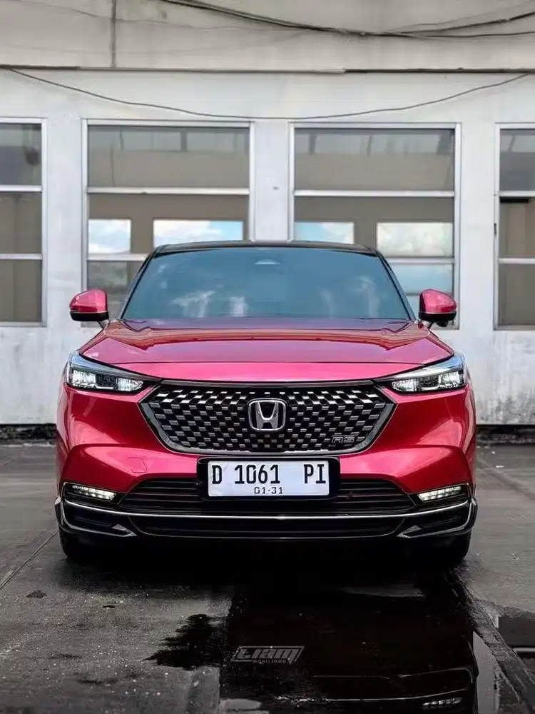 Honda HR-V 2023 Bensin
