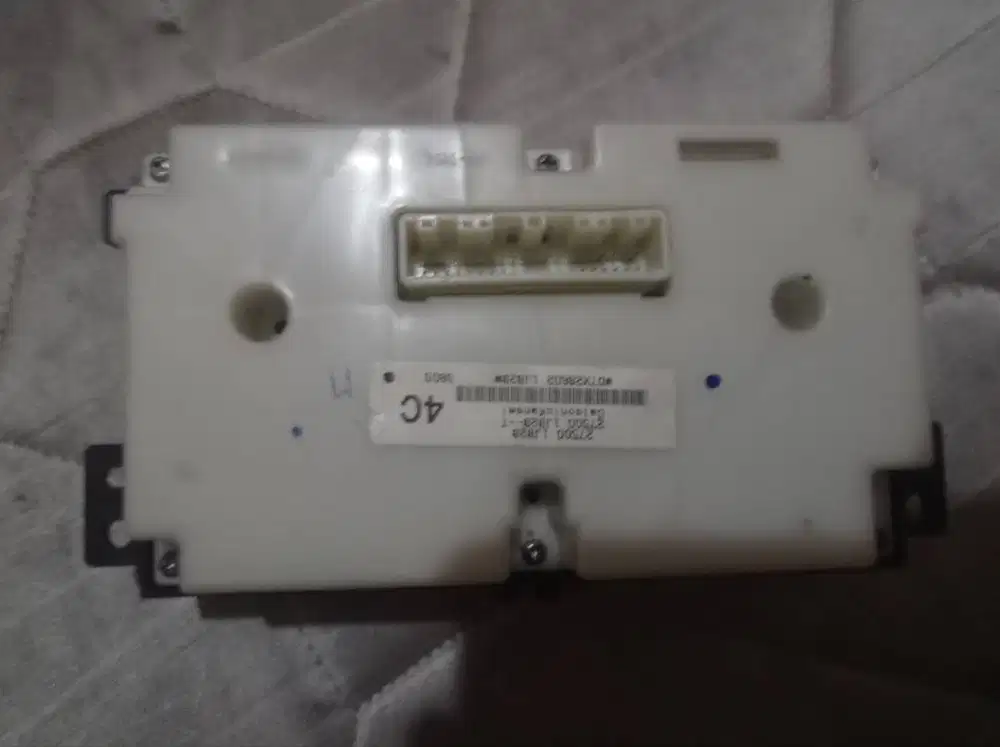 Panel ac nisan elegrand
