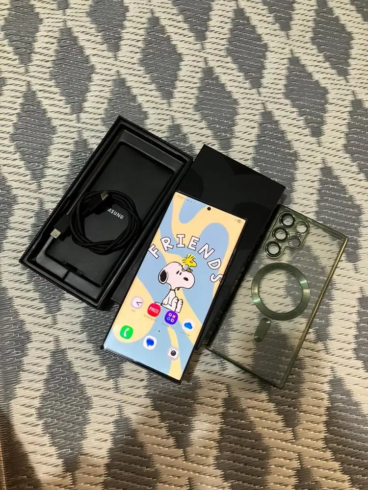 Samsung s22 ultra 12/256GB