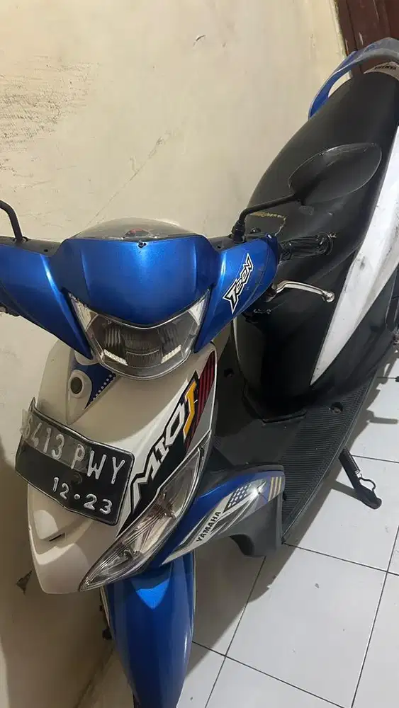 Dijual mio j 2013
