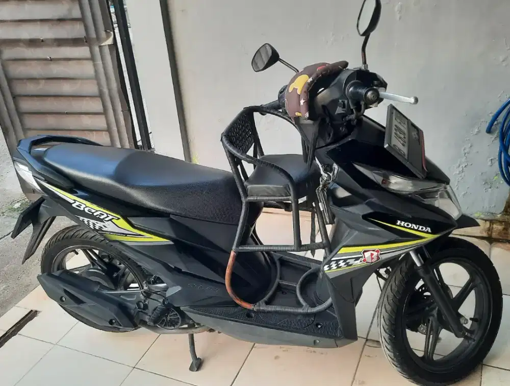 Motor Honda Beat ECO Tahun 2019