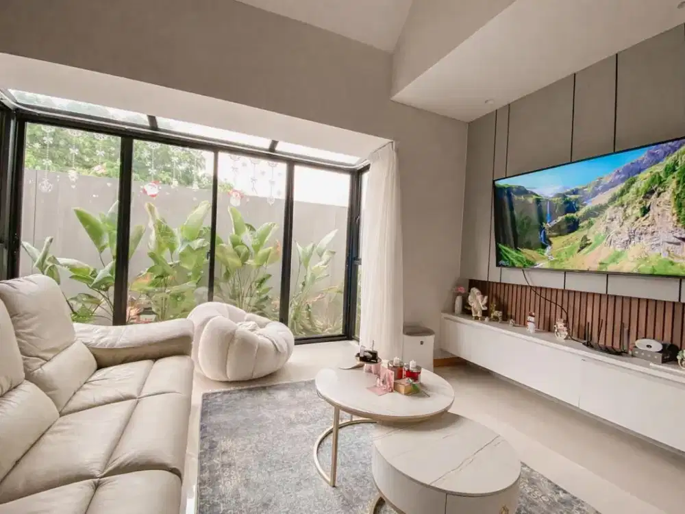 Rumah Cakep Harga Murah - Caelus, Greenwich BSD City