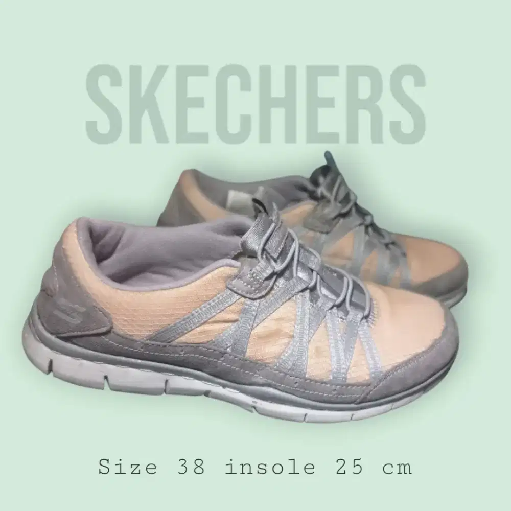 Sepatu Skechers 23368 Air cooled