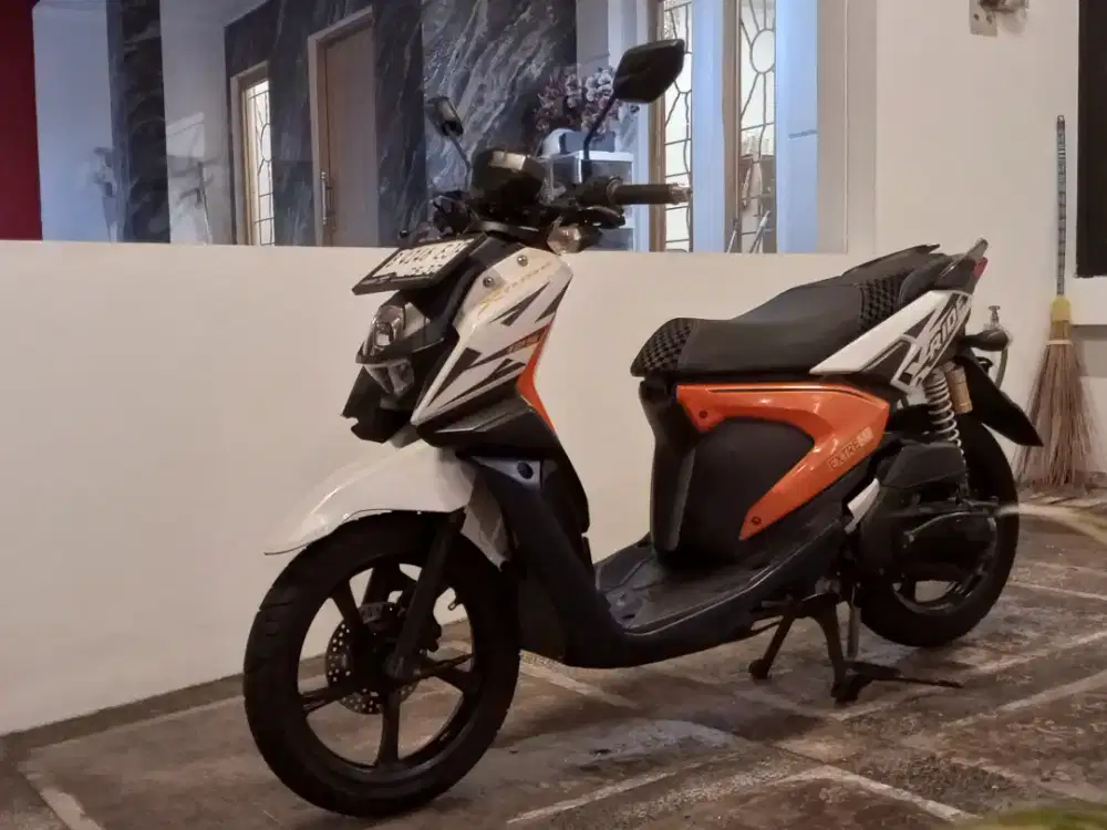 Yamaha X-ride 2019 like new lihat pasti suka