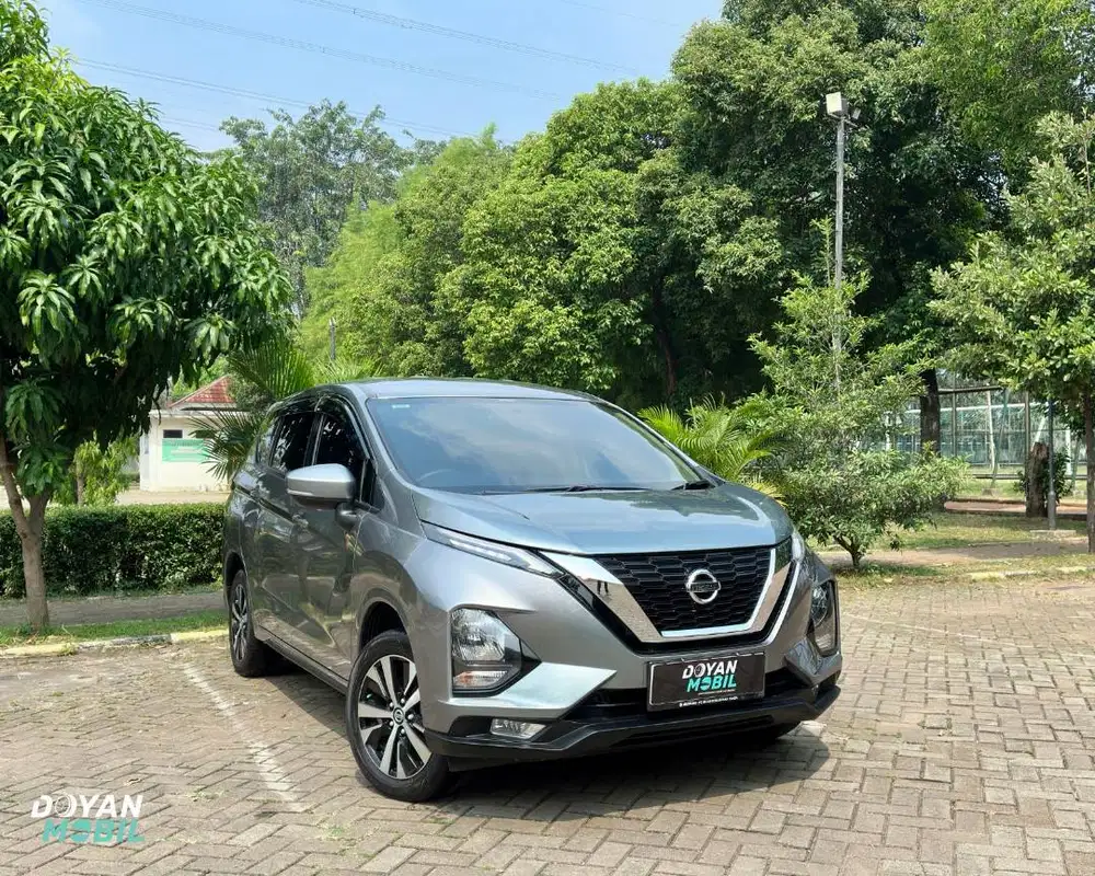 [Harga Cash] Livina VE Matic 2019 - 1st Hand, KM 62k (Real)