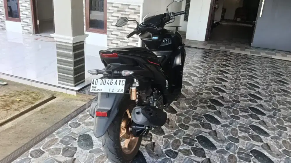 Yamaha AEROX s des 23