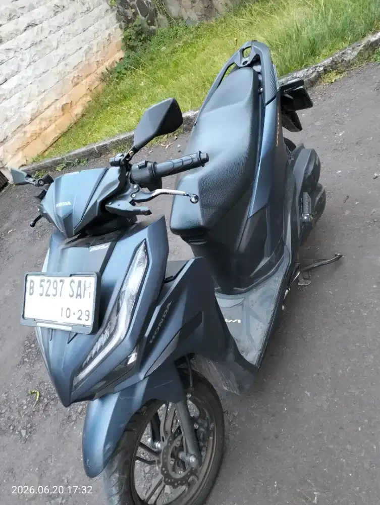 Vario 125 ABS ISS new 2024