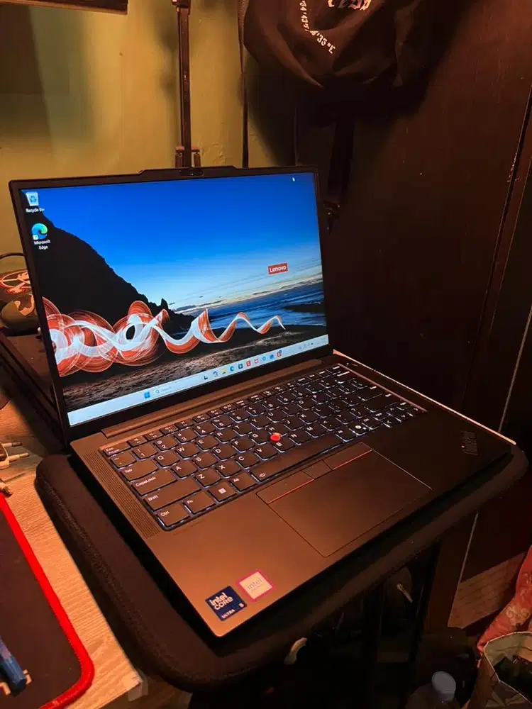4 bln pake lenovo thinkpad e14 225u gen 7 ultra 5 16gb 512gb bisa TT