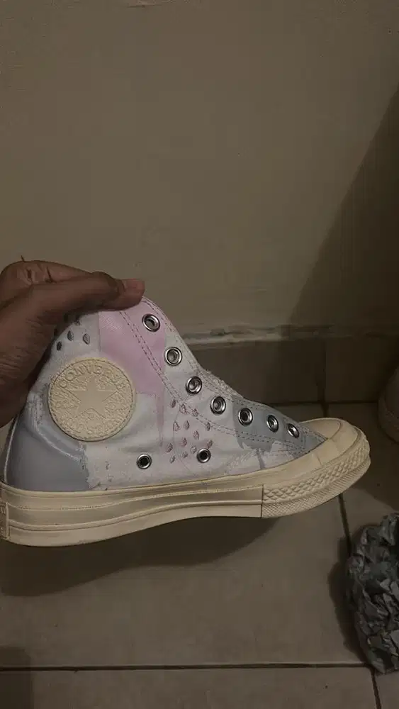 sepatu converse second wanita