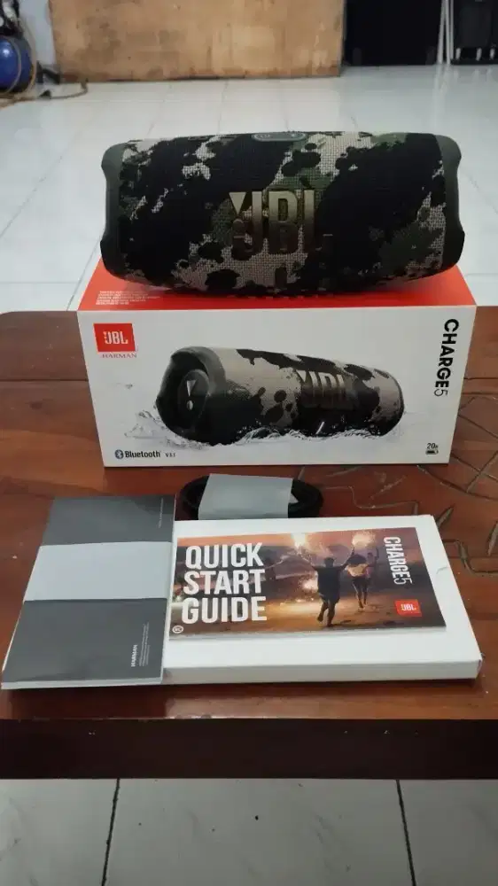 Jbl charge 5 original