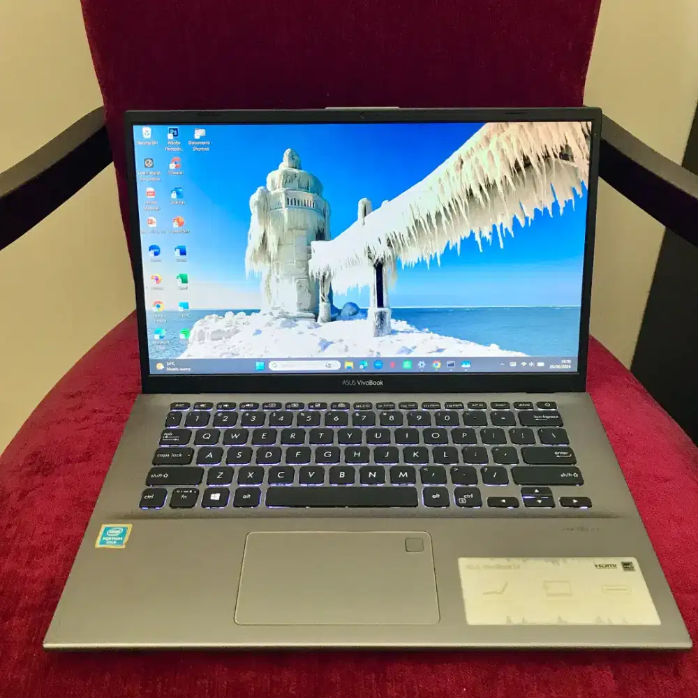 Laptop ASUS Vivobook 14 X412FA / Backlit Keyboard
