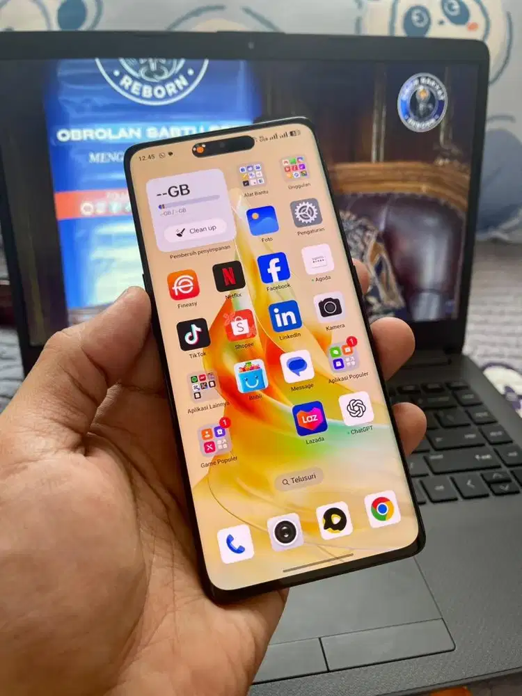 Oppo reno 8T 5G tt or bt