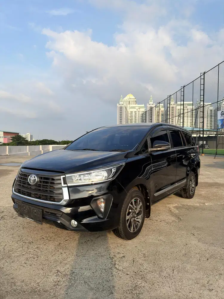 [DP 20 Jt] Toyota INNOVA G 2.4 Diesel AT 2022
