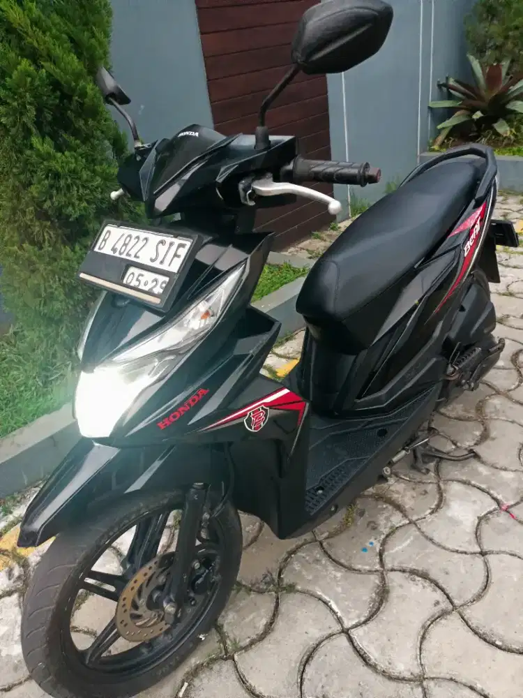DIJUAL HONDA BEAT ECO ORISINIL