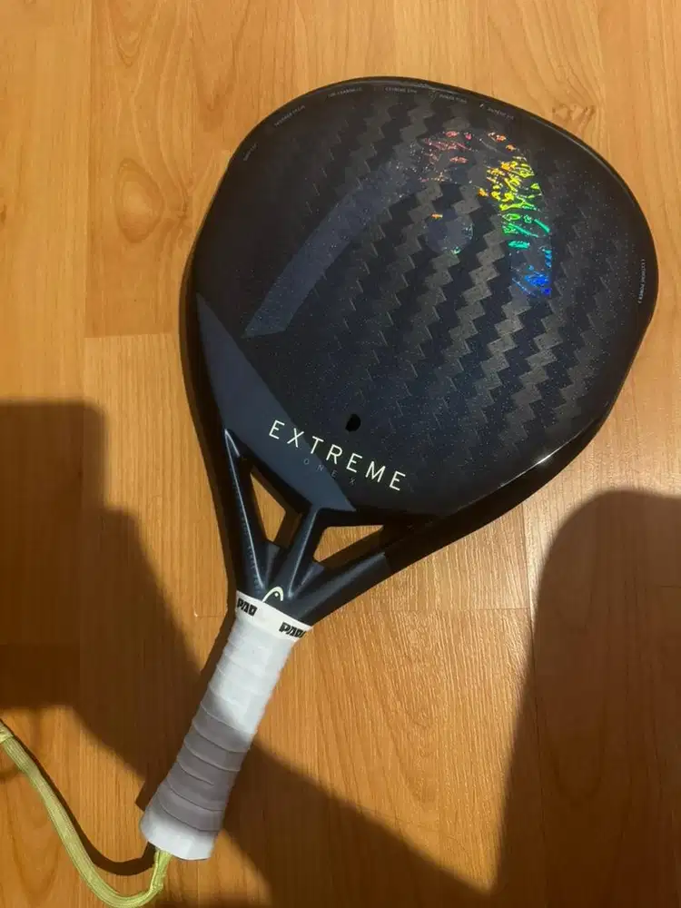 Head Extreme One X Padel Raket/Racket