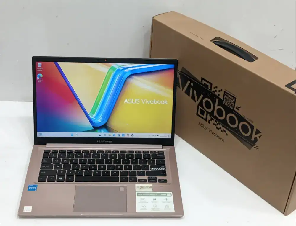 LAPTOP Asus VivoBook X404ZA12th Gen Intel Core i3-1215U RAM