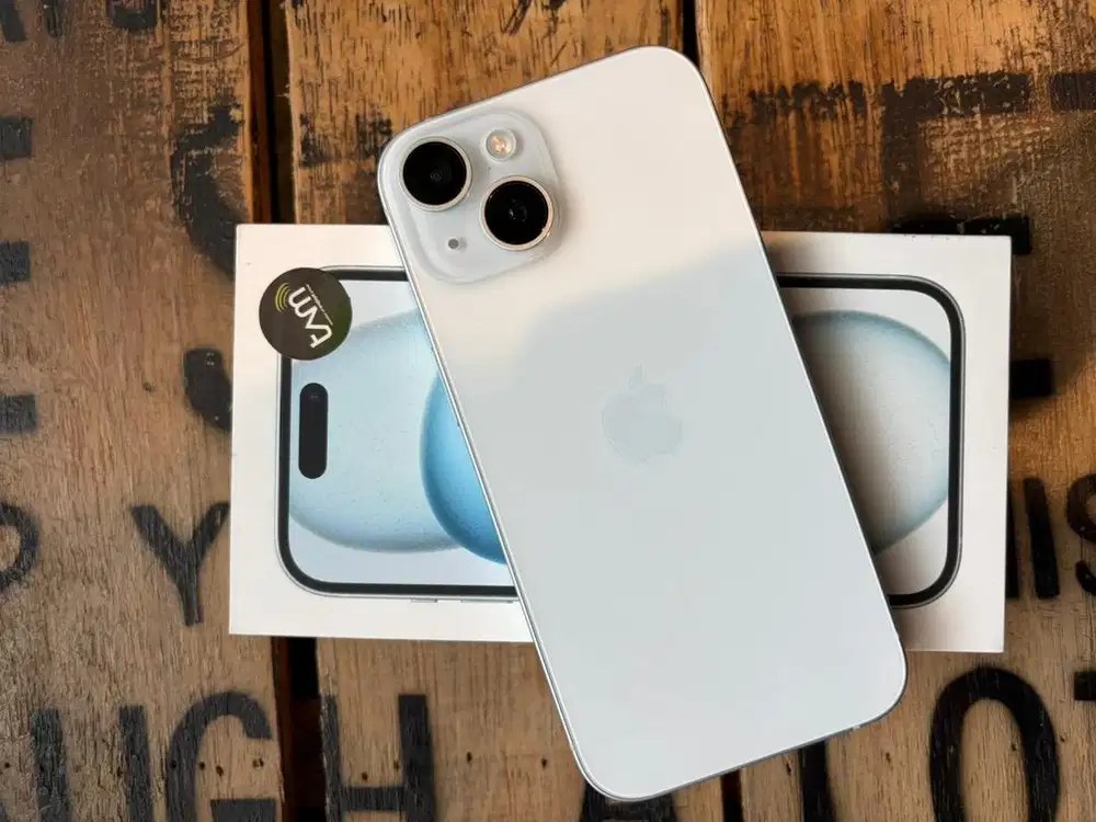 Iphone 15 128GB ibox