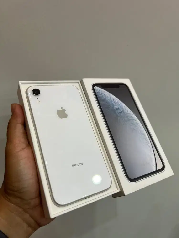 Iphone xr 64 gb ibox