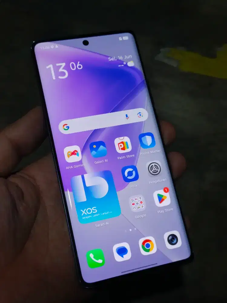 Infinix Hot 50 Pro Plus Ram 8+8/256Gb