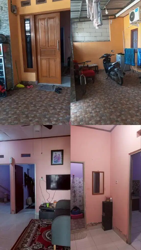 Di Jual Perumahan Taman Banten Lestari (TBL)